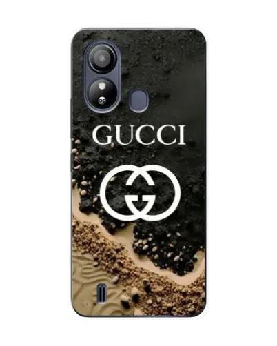 Чехол для ZTE Blade L220 с картинкой «Gucci — песчаные дюны»