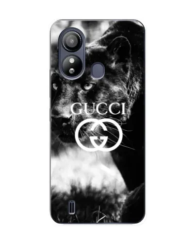 Чехол для ZTE Blade L220 с картинкой «Gucci — дикая природа» Чехол для ZTE Blade L220 с картинкой «Gucci — дикая природа»