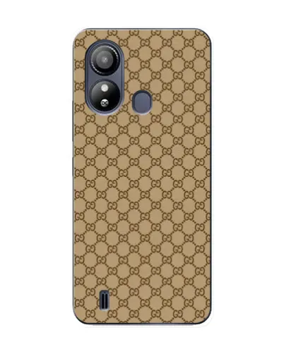 Чехол для ZTE Blade L220 с картинкой «Gucci — классический беж» Чехол для ZTE Blade L220 с картинкой «Gucci — классический беж»