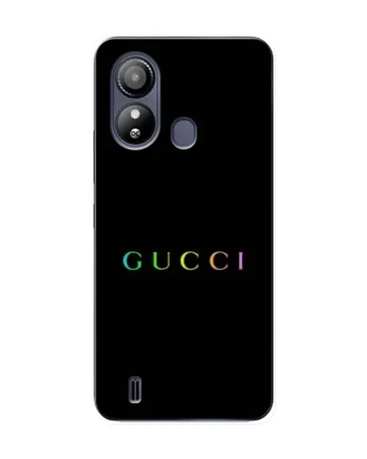 Чехол для ZTE Blade L220 с картинкой «Gucci — неоновый минимализм» Чехол для ZTE Blade L220 с картинкой «Gucci — неоновый минимализм»