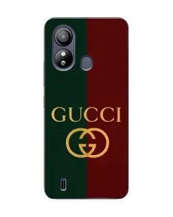 Чехол для ZTE Blade L220 с картинкой «Gucci — темно-зеленый градиент» Чехол для ZTE Blade L220 с картинкой «Gucci — темно-зеленый градиент»