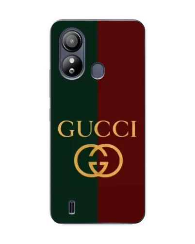 Чехол для ZTE Blade L220 с картинкой «Gucci — темно-зеленый градиент» Чехол для ZTE Blade L220 с картинкой «Gucci — темно-зеленый градиент»