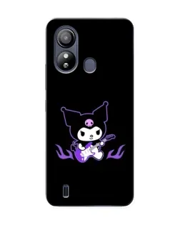 Чехол для ZTE Blade L220 с картинкой «Электрическая Kuromi» Чехол для ZTE Blade L220 с картинкой «Электрическая Kuromi»