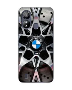 Чохол для ZTE Blade L220 з картинкою «BMW — деталь диска»