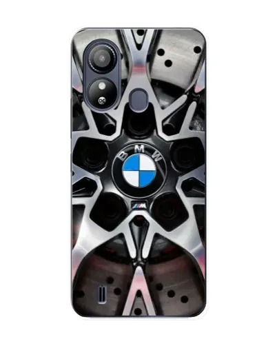 Чохол для ZTE Blade L220 з картинкою «BMW — деталь диска»