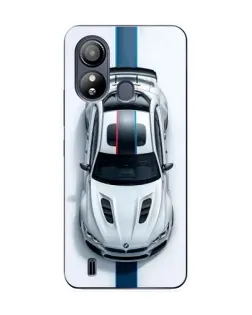 Чохол для ZTE Blade L220 з картинкою «Вид зверху — BMW M» Чохол для ZTE Blade L220 з картинкою «Вид зверху — BMW M»