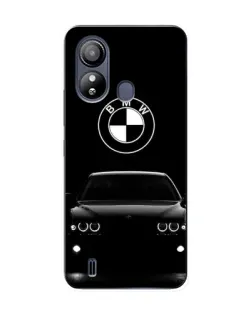 Чохол для ZTE Blade L220 з картинкою «BMW — погляд з темряви»