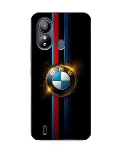 Чохол для ZTE Blade L220 з картинкою «BMW M-Power неон»