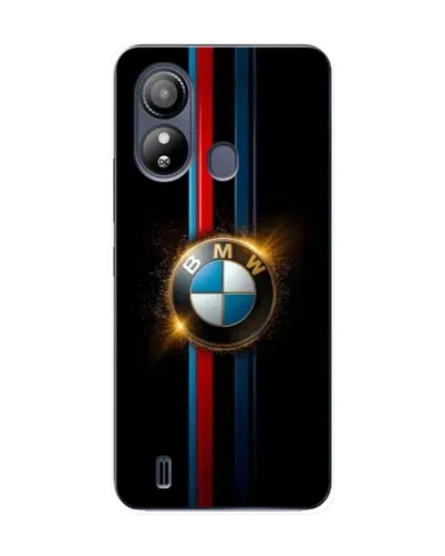 Чохол для ZTE Blade L220 з картинкою «BMW M-Power неон»