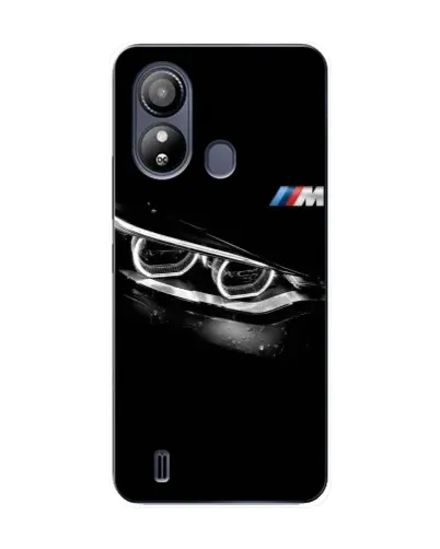 Чехол для ZTE Blade L220 с картинкой «BMW — взгляд тигра» Чехол для ZTE Blade L220 с картинкой «BMW — взгляд тигра»
