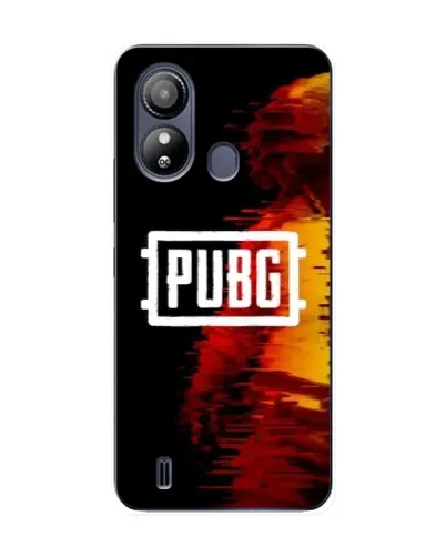 Чехол для ZTE Blade L220 с картинкой «Яркий логотип PUBG» Чехол для ZTE Blade L220 с картинкой «Яркий логотип PUBG»