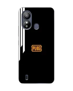 Чехол для ZTE Blade L220 с картинкой «PUBG — вертикальные линии» Чехол для ZTE Blade L220 с картинкой «PUBG — вертикальные линии»