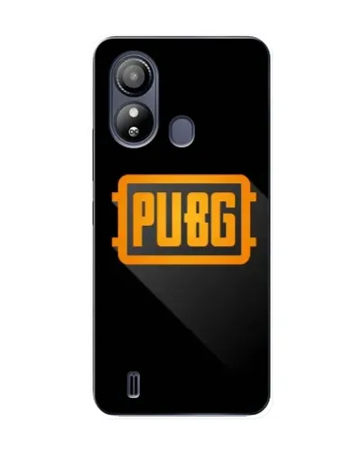 Чехол для ZTE Blade L220 с картинкой «PUBG — рамка лого» Чехол для ZTE Blade L220 с картинкой «PUBG — рамка лого»