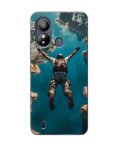 Чехол для ZTE Blade L220 с картинкой «PUBG — свободное падение» Чехол для ZTE Blade L220 с картинкой «PUBG — свободное падение»