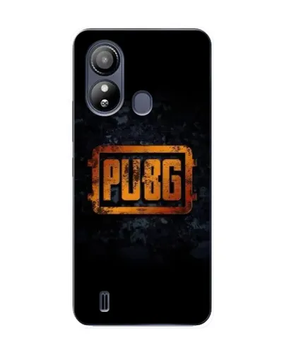Чехол для ZTE Blade L220 с картинкой «PUBG — золотой логотип» Чехол для ZTE Blade L220 с картинкой «PUBG — золотой логотип»