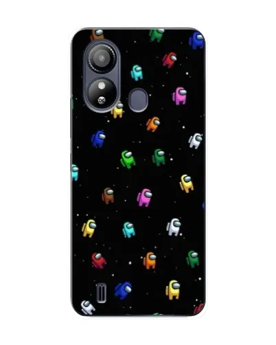 Чохол для ZTE Blade L220 з картинкою «Екіпаж Among Us» Чохол для ZTE Blade L220 з картинкою «Екіпаж Among Us»