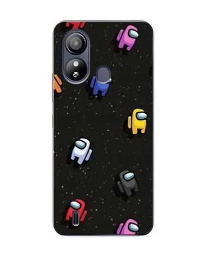 Чохол для ZTE Blade L220 з картинкою «Космічний патерн Among Us» Чохол для ZTE Blade L220 з картинкою «Космічний патерн Among Us»