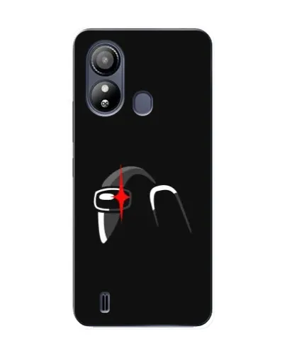Чохол для ZTE Blade L220 з картинкою «Among Us шолом» Чохол для ZTE Blade L220 з картинкою «Among Us шолом»
