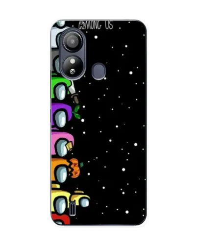 Чохол для ZTE Blade L220 з картинкою «Команда Among Us» Чохол для ZTE Blade L220 з картинкою «Команда Among Us»