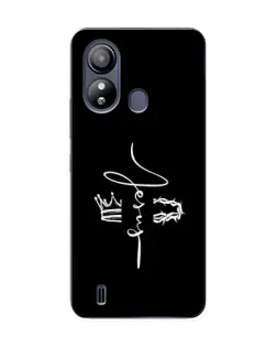 Чохол для ZTE Blade L220 з картинкою «Король Слави Jesus»