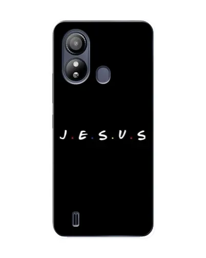 Чехол для ZTE Blade L220 с картинкой «Точки веры J.E.S.U.S.» Чехол для ZTE Blade L220 с картинкой «Точки веры J.E.S.U.S.»