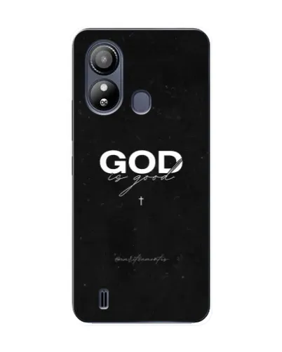 Чехол для ZTE Blade L220 с картинкой «GOD — Бог над всем» Чехол для ZTE Blade L220 с картинкой «GOD — Бог над всем»
