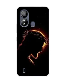 Чехол для ZTE Blade L220 с картинкой «Терновый венец» Чехол для ZTE Blade L220 с картинкой «Терновый венец»