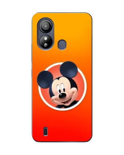 Чехол для ZTE Blade L220 с картинкой «Mickey в круге» Чехол для ZTE Blade L220 с картинкой «Mickey в круге»