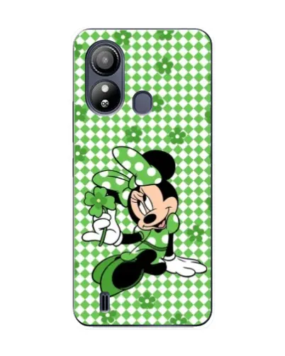 Чехол для ZTE Blade L220 с картинкой «Mickey в клетку» Чехол для ZTE Blade L220 с картинкой «Mickey в клетку»