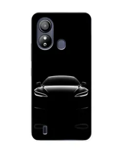Чохол для ZTE Blade L220 з картинкою «Силует Tesla Night» Чохол для ZTE Blade L220 з картинкою «Силует Tesla Night»