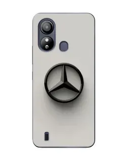 Чохол для ZTE Blade L220 з картинкою «Mercedes Maybach стиль» Чохол для ZTE Blade L220 з картинкою «Mercedes Maybach стиль»