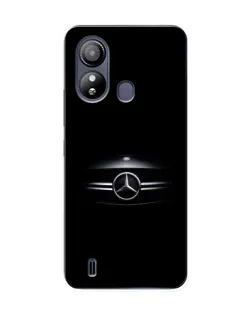 Чохол для ZTE Blade L220 з картинкою «Mercedes — абстрактні лінії» Чохол для ZTE Blade L220 з картинкою «Mercedes — абстрактні лінії»