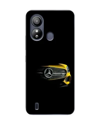 Чохол для ZTE Blade L220 з картинкою «Mercedes — ретро стиль»