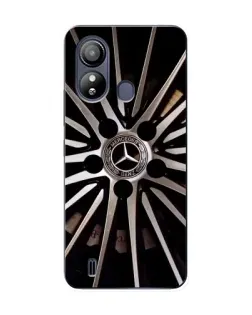 Чохол для ZTE Blade L220 з картинкою «Диск Mercedes»