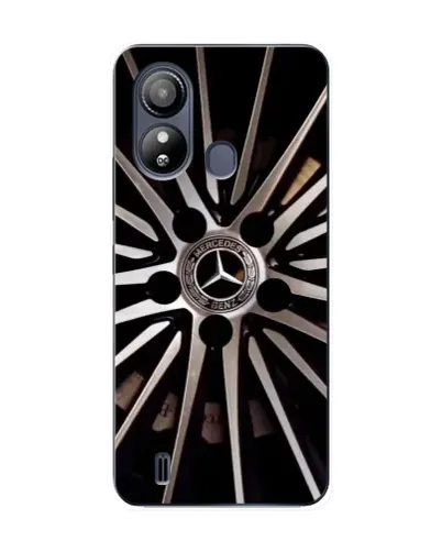 Чохол для ZTE Blade L220 з картинкою «Диск Mercedes»