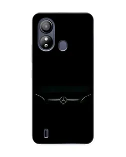Чохол для ZTE Blade L220 з картинкою «Mercedes Stealth Look»