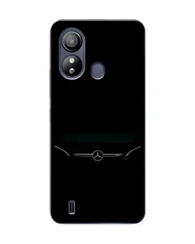 Чохол для ZTE Blade L220 з картинкою «Mercedes Stealth Look»