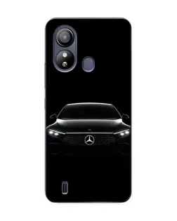Чохол для ZTE Blade L220 з картинкою «Mercedes Vision — концепт»