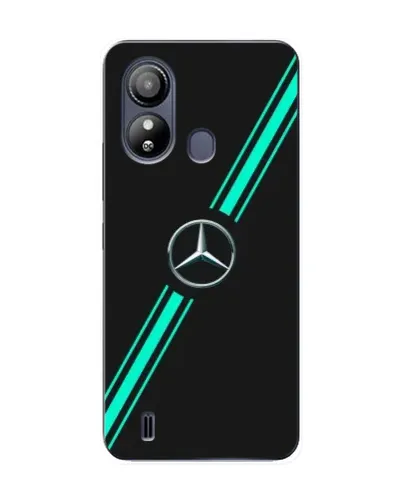 Чохол для ZTE Blade L220 з картинкою «Спортивні лінії Mercedes» Чохол для ZTE Blade L220 з картинкою «Спортивні лінії Mercedes»