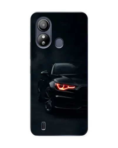 Чохол для ZTE Blade L220 з картинкою «Audi — хижий погляд»