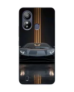 Чохол для ZTE Blade L220 з картинкою «Lamborghini золоті лінії» Чохол для ZTE Blade L220 з картинкою «Lamborghini золоті лінії»
