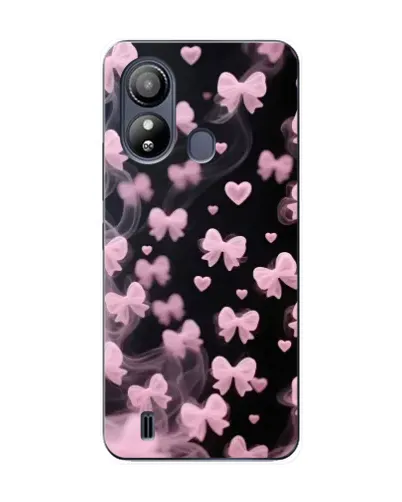 Чехол для ZTE Blade L220 с картинкой «Неоновое кружево» Чехол для ZTE Blade L220 с картинкой «Неоновое кружево»
