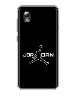 Чохол для ZTE Blade L8 з картинкою «Nike Pink Swirl» Чохол для ZTE Blade L8 з картинкою «Nike Pink Swirl»