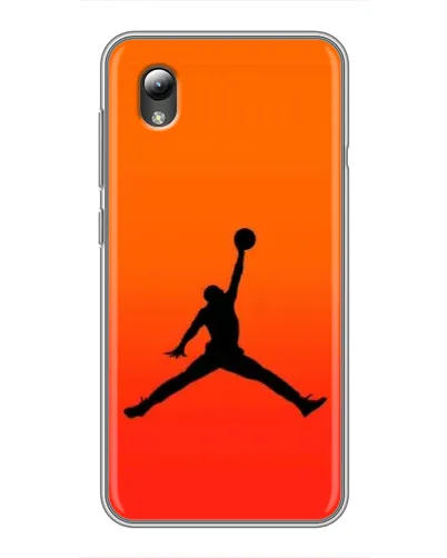 Чехол для ZTE Blade L8 с картинкой «Jordan Sunset»