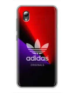 Чохол для ZTE Blade L8 з картинкою «Adidas Red Neon» Чохол для ZTE Blade L8 з картинкою «Adidas Red Neon»