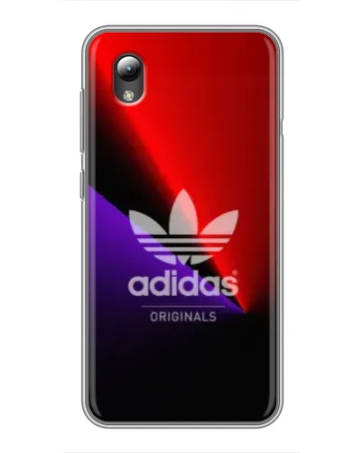 Чехол для ZTE Blade L8 с картинкой «Adidas Red Neon» Чехол для ZTE Blade L8 с картинкой «Adidas Red Neon»