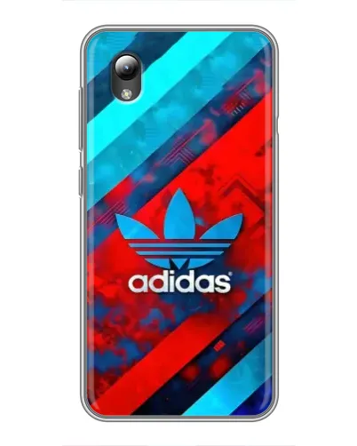 Чехол для ZTE Blade L8 с картинкой «Абстракция Adidas» Чехол для ZTE Blade L8 с картинкой «Абстракция Adidas»
