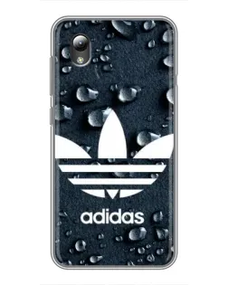 Чехол для ZTE Blade L8 с картинкой «Adidas Trefoil Blue» Чехол для ZTE Blade L8 с картинкой «Adidas Trefoil Blue»