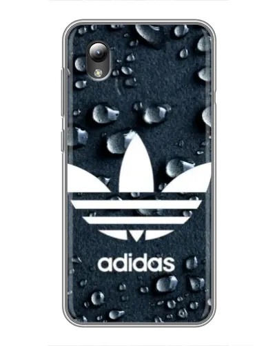 Чехол для ZTE Blade L8 с картинкой «Adidas Trefoil Blue» Чехол для ZTE Blade L8 с картинкой «Adidas Trefoil Blue»