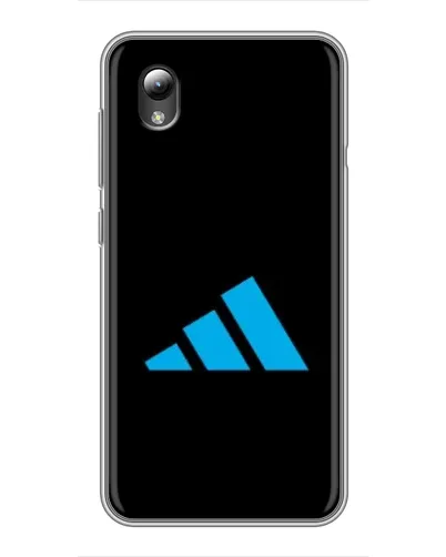 Чехол для ZTE Blade L8 с картинкой «Adidas Cyan Logo» Чехол для ZTE Blade L8 с картинкой «Adidas Cyan Logo»